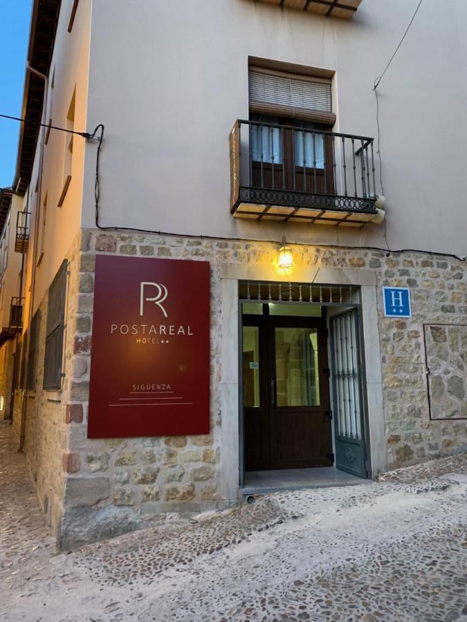 Hotel Posta Real Siguenza Extérieur photo