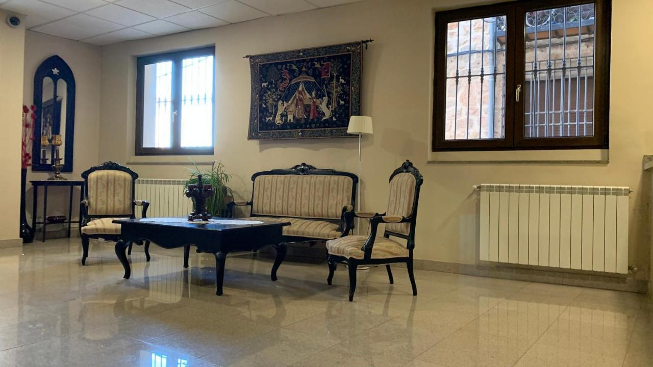 Hotel Posta Real Siguenza Extérieur photo