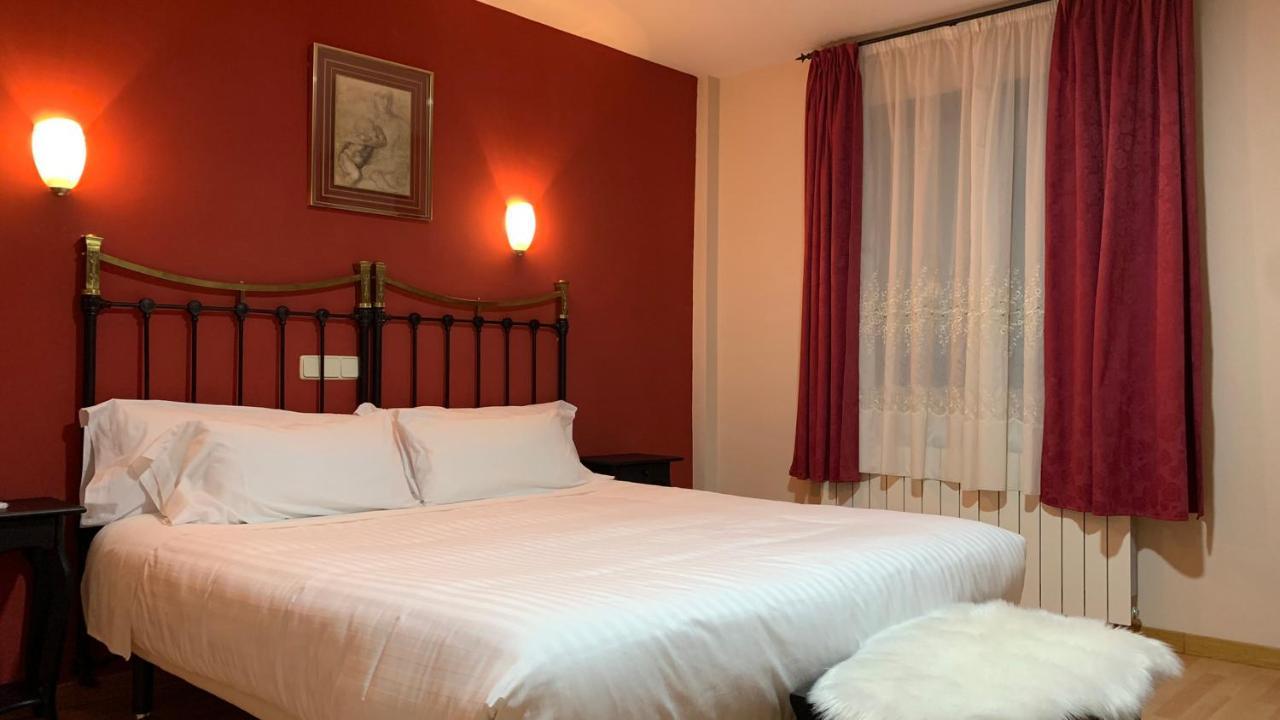 Hotel Posta Real Siguenza Extérieur photo