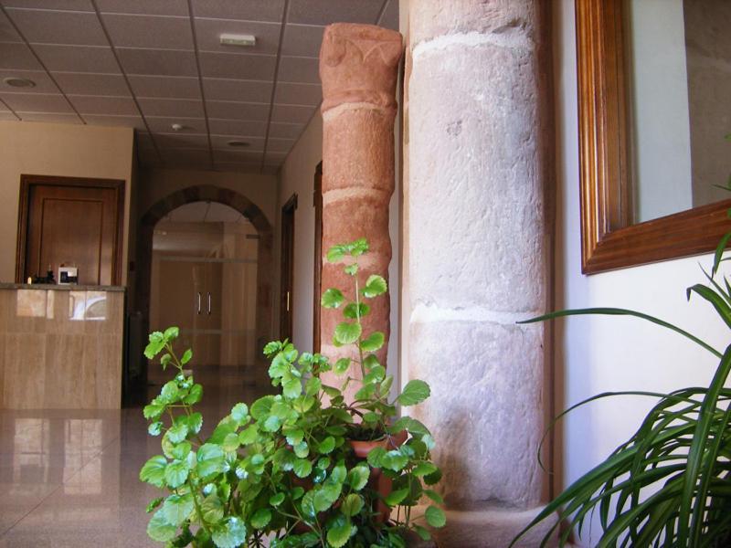 Hotel Posta Real Siguenza Extérieur photo