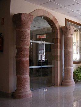 Hotel Posta Real Siguenza Extérieur photo