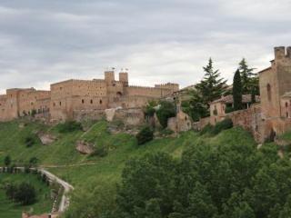 Hotel Posta Real Siguenza Extérieur photo